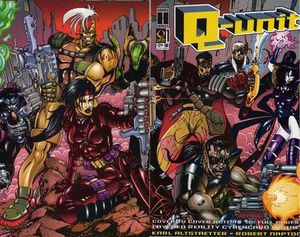 Q-Unit #1