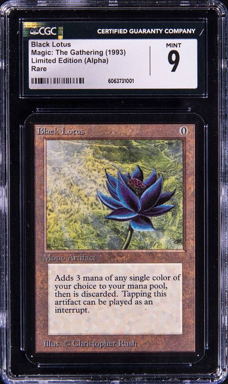 Black Lotus (Alpha)