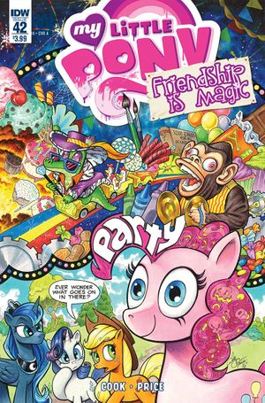 My Little Pony Friendship Is Magic #42