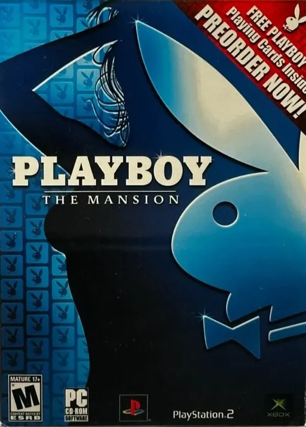 Playboy: The Mansion