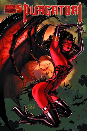 Purgatori #5