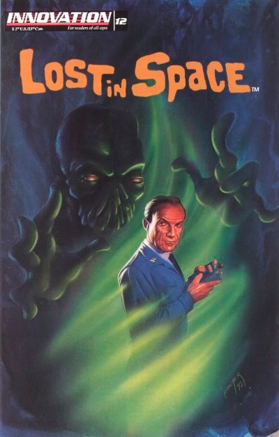Lost In Space #12 Comic