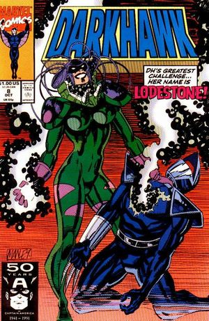 Darkhawk #8