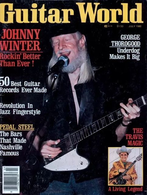 Guitar World Magazine