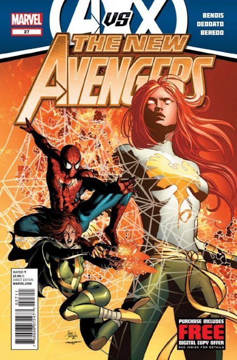 New Avengers #27 Comic