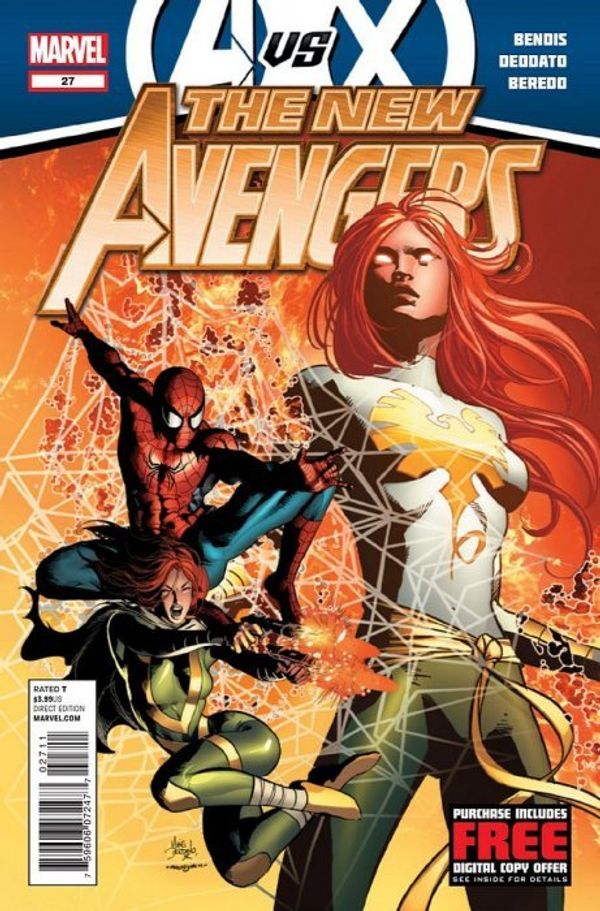 New Avengers #27