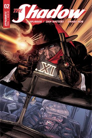 Shadow #2 (Cover B Kaluta)