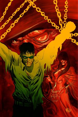Will Eisner's The Spirit #9 (Cover B 10 Copy Virgin Cover)