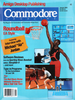 Commodore Magazine Inc.