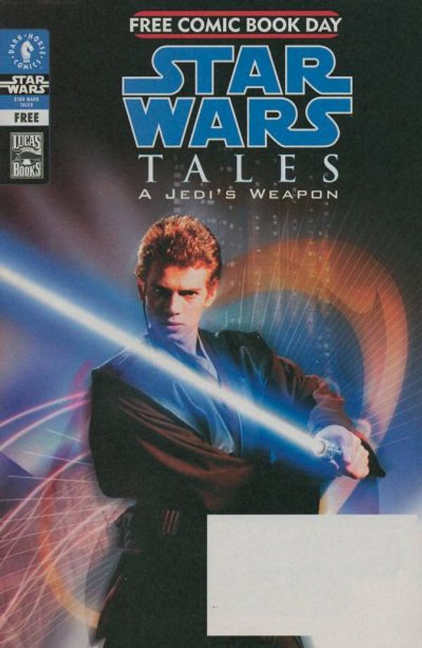 Star Wars: Tales - A Jedi's Weapon #1