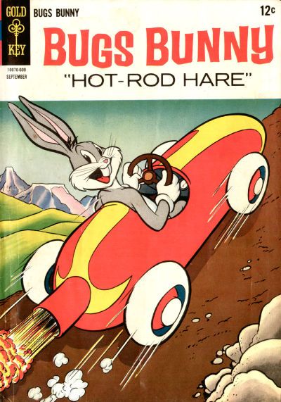 Bugs Bunny #107 Comic