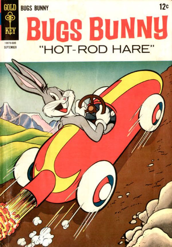 Bugs Bunny #107