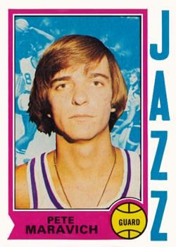 New Orleans Jazz Sports Card