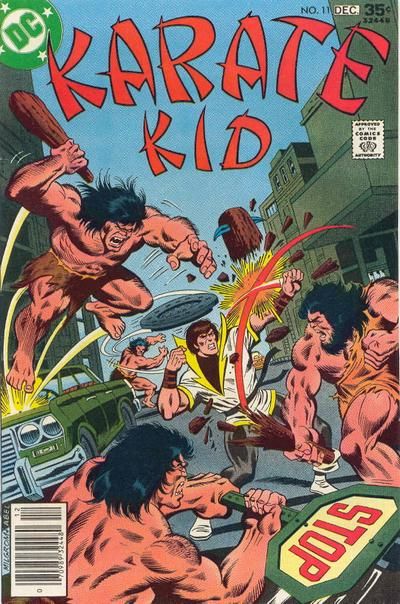 Karate Kid #11 Comic