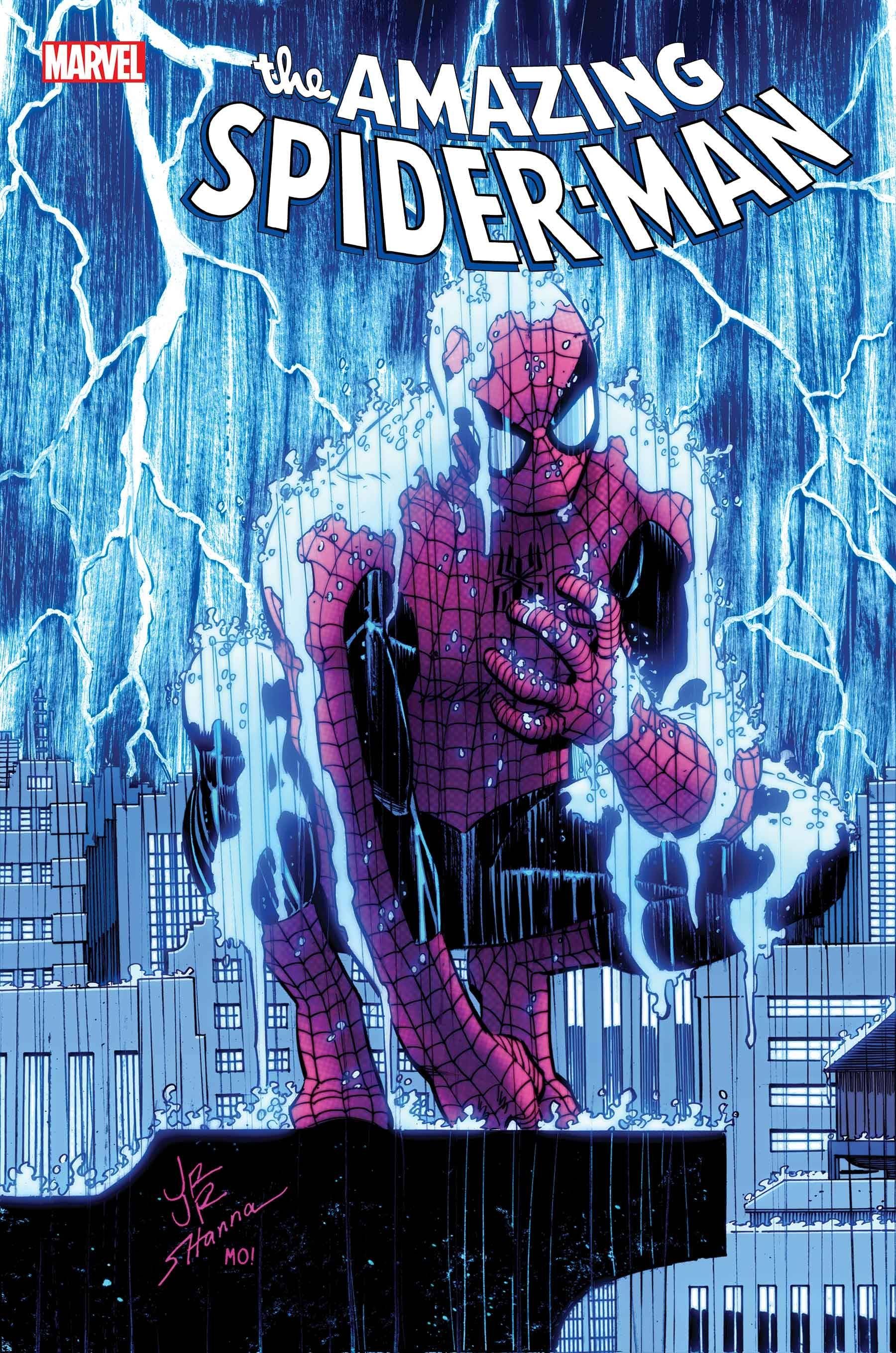 Amazing Spider-man #58 Comic