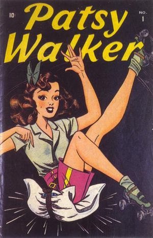 Patsy Walker #1
