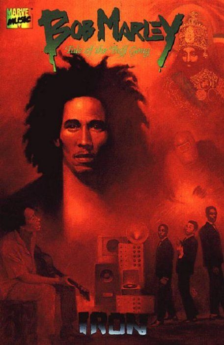 Bob Marley: Tale of the Tuff Gong #1 Comic