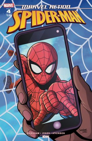 Marvel Action: Spider-Man #4