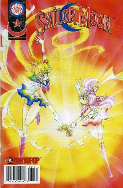 Sailor Moon #31 Comic