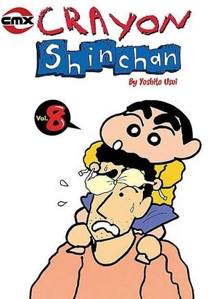 Crayon Shinchan #8