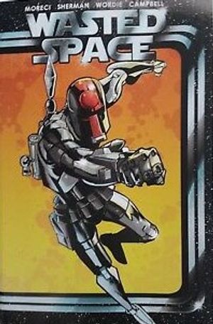 Wasted Space #1 (Muse Comics & Games Edition)