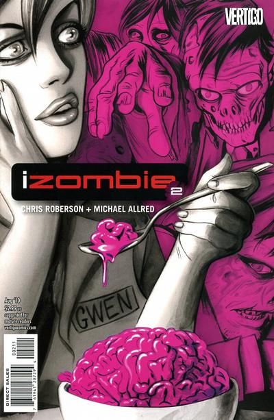 I, Zombie #2 Comic
