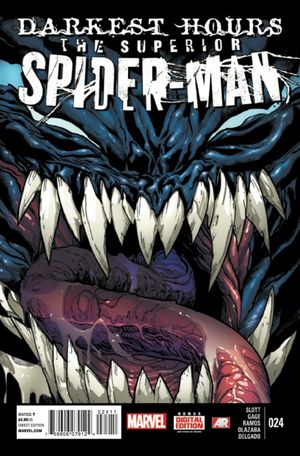 Superior Spider-Man #24
