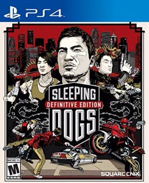 Sleeping Dogs: Definitive Edition