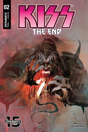 Kiss End #2