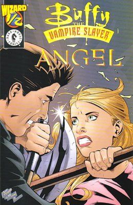 Buffy the Vampire Slayer: Angel #1/2 Comic