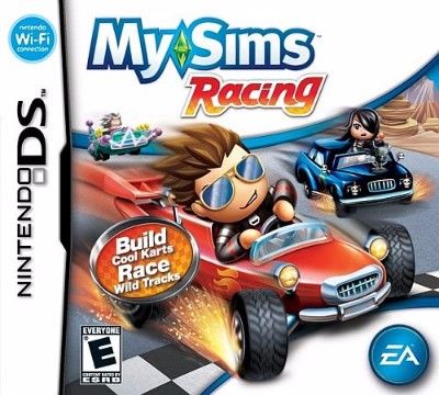 MySims Racing Video Game