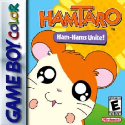 Hamtaro: Ham Hams Unite! Video Game