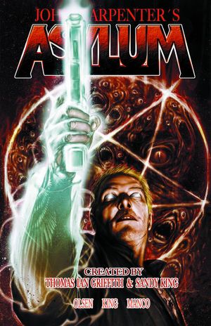 John Carpenter's: Asylum #9