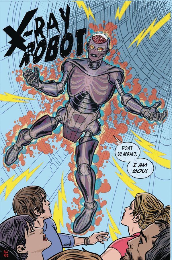 X-Ray Robot #4