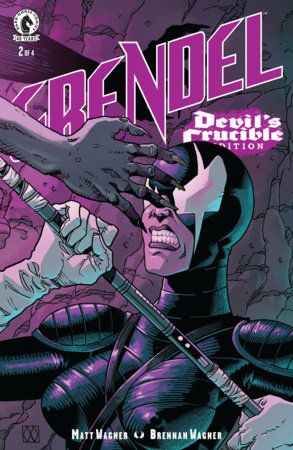 Grendel: Devil's Crucible – Sedition #2 Comic