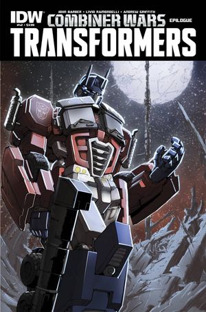 Transformers #42
