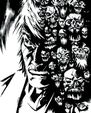 Wes Craven Coming Of Rage #3 (Ultra Rare Ltd Cover A)