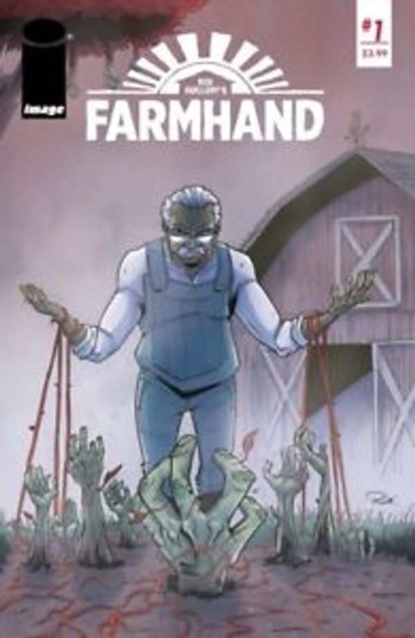 Farmhand #1 (Variant Cover B)