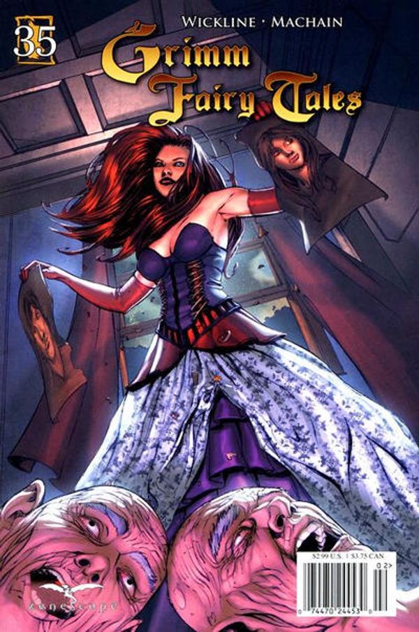 Grimm Fairy Tales #35