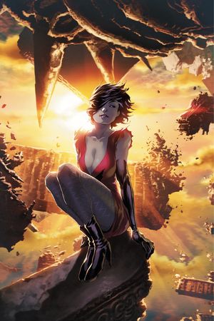 Vampirella #7 (Cover H 40 Copy Tan Cover)