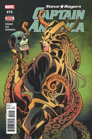 Captain America: Steve Rogers #14