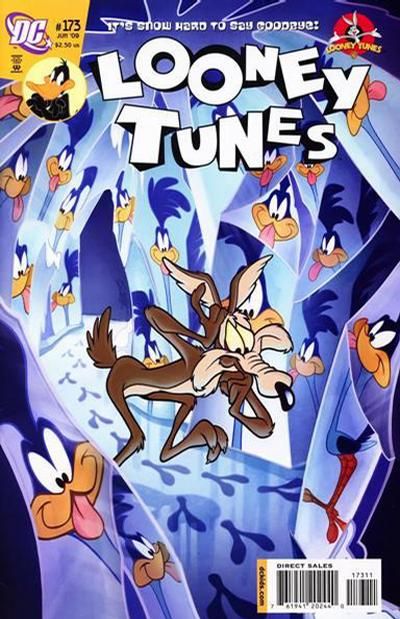 Looney Tunes #173 Comic