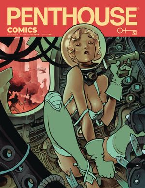 Penthouse Comics #5