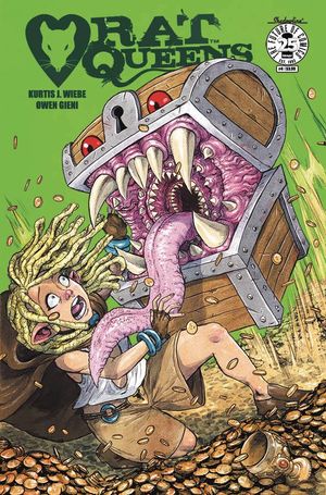 Rat Queens #4