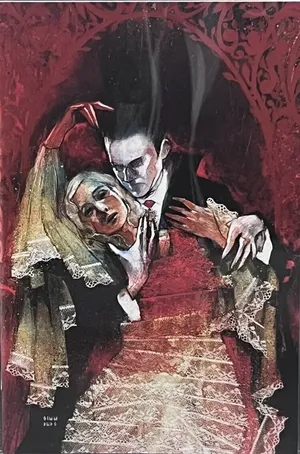 Universal Monsters: Dracula #1 (Singapore Comic Con Edition)