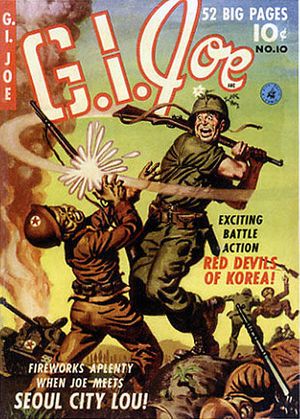G.I. Joe #10