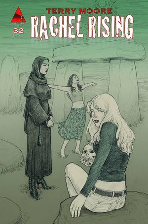 Rachel Rising #32