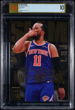 Slam #256 (Brunson Gold Metal Edition)