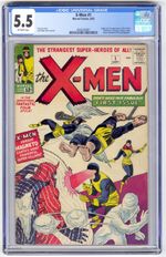 X-Men #1
