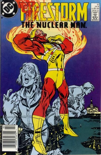 Firestorm #82 Comic